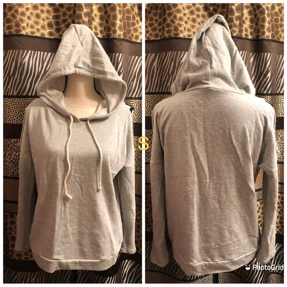 Fashion nova pull over hoodie small - Picture 5 of 5